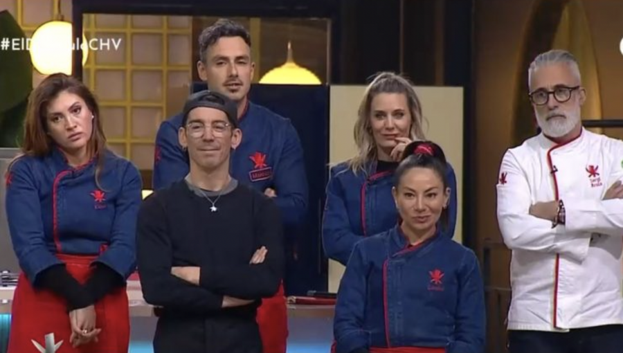 Querida participante del equipo rojo fue nominada por Sergi Arola en “El Discípulo del Chef”: “Me pondría yo la polera negra y me iría a casa”