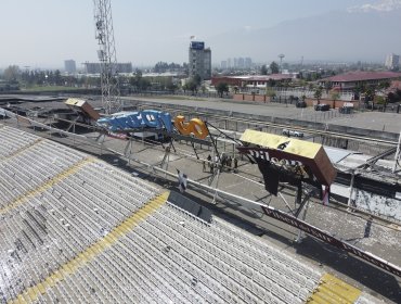 Estadio Seguro puso en duda el clásico entre Colo-Colo y UC tras "arengazo": "El sector Cordillera quedó clausurado"