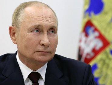 "No es negociable": Putin confirma la anexión a Rusia de cuatro regiones ocupadas de Ucrania