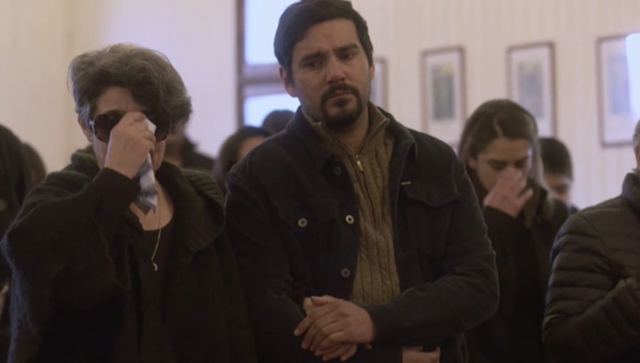 Ariel Mateluna regresó a la televisión en el último episodio de “El Día Menos Pensado”