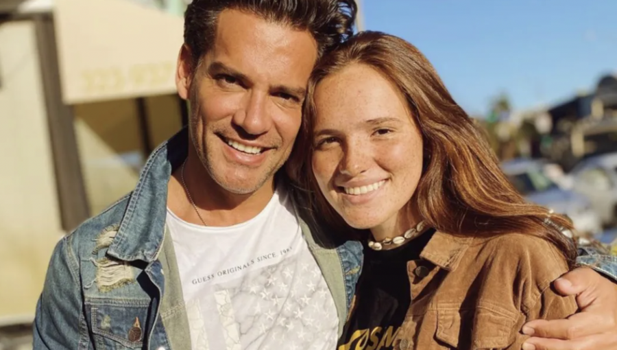 Cristián de la Fuente llegó a nuestro país luego de escándalo de infidelidad en México