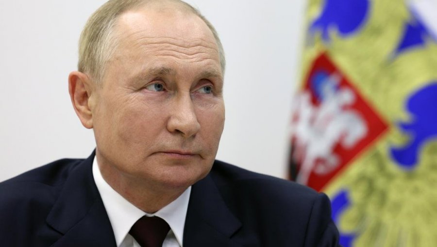 "No es negociable": Putin confirma la anexión a Rusia de cuatro regiones ocupadas de Ucrania