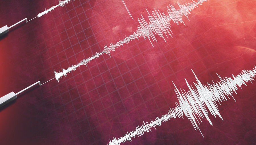 Sismo de 4,3 grados de magnitud afectó a región de Antofagasta