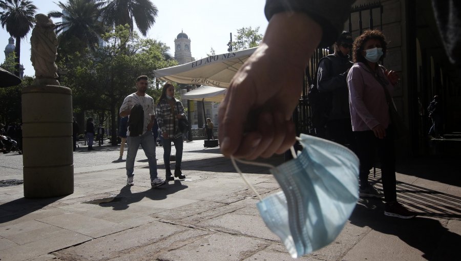 Este sábado es el primer día sin uso obligatorio de mascarilla desde inicio de pandemia