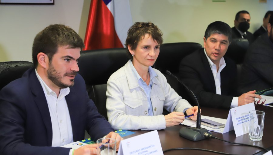 Carolina Tohá asegura que Presupuesto 2023 hace hincapié en seguridad