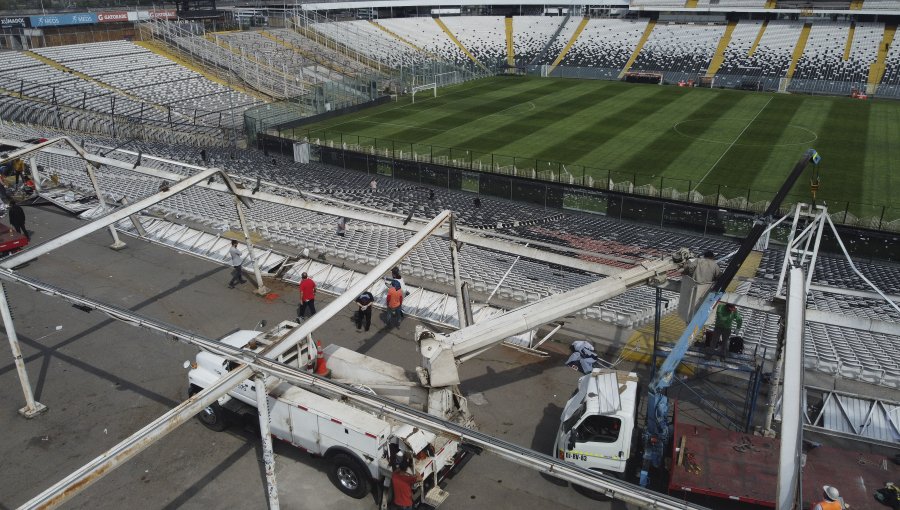 Se suspende partido de Colo Colo y Universidad Católica: Delegación Presidencial acogió recomendación de Estadio Seguro