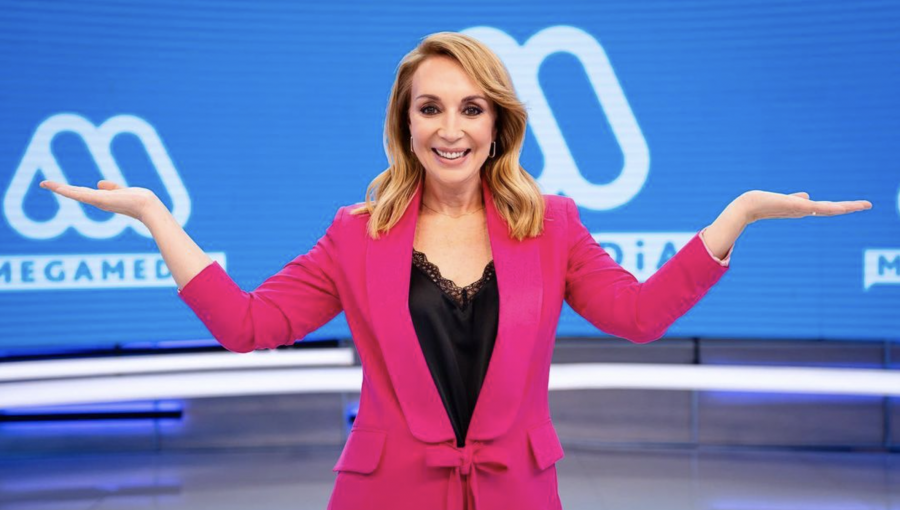 Mega confirma la llegada de Karen Doggenweiler a la conducción de “Mucho Gusto”