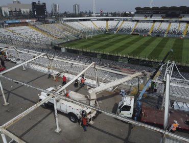 Se suspende partido de Colo Colo y Universidad Católica: Delegación Presidencial acogió recomendación de Estadio Seguro