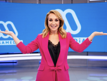 Mega confirma la llegada de Karen Doggenweiler a la conducción de “Mucho Gusto”