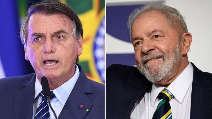 Voto a voto las elecciones en Brasil: Lula logra superar por muy poco a Bolsonaro