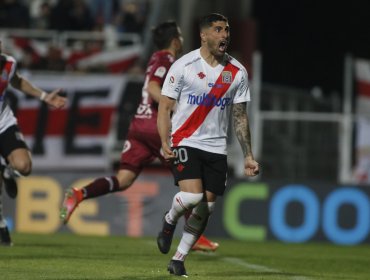 Curicó Unido no le pierde pisada a Colo Colo tras derrotar en casa a La Serena