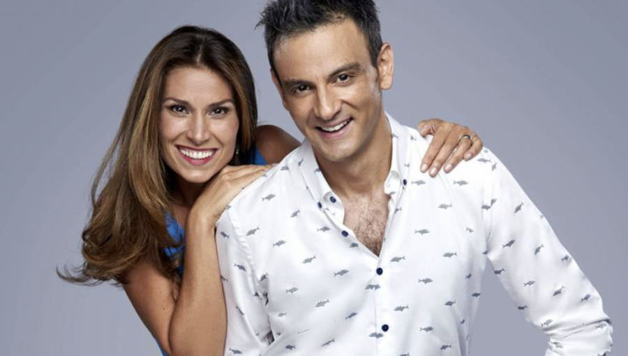 Carolina Escobar dedicó emotivo mensaje a Gonzalo Ramírez por su salida de de TVN: “Infinitas gracias”