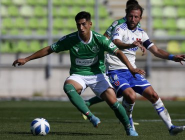 U. de Chile recibe a Audax Italiano con la mente puesta en alejarse de la zona de descenso