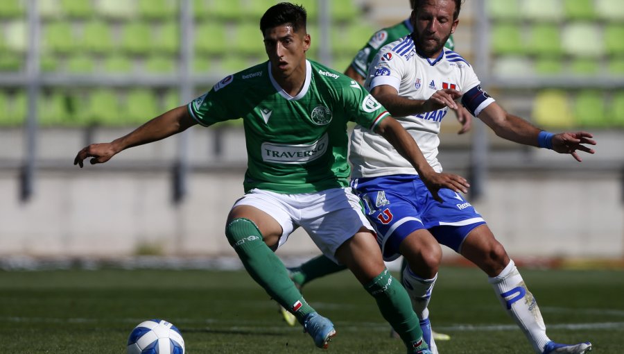 U. de Chile recibe a Audax Italiano con la mente puesta en alejarse de la zona de descenso