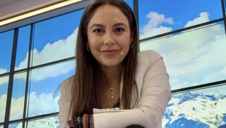 Ángeles Araya sufrió accidente y debió ser operada de urgencia durante este fin de semana