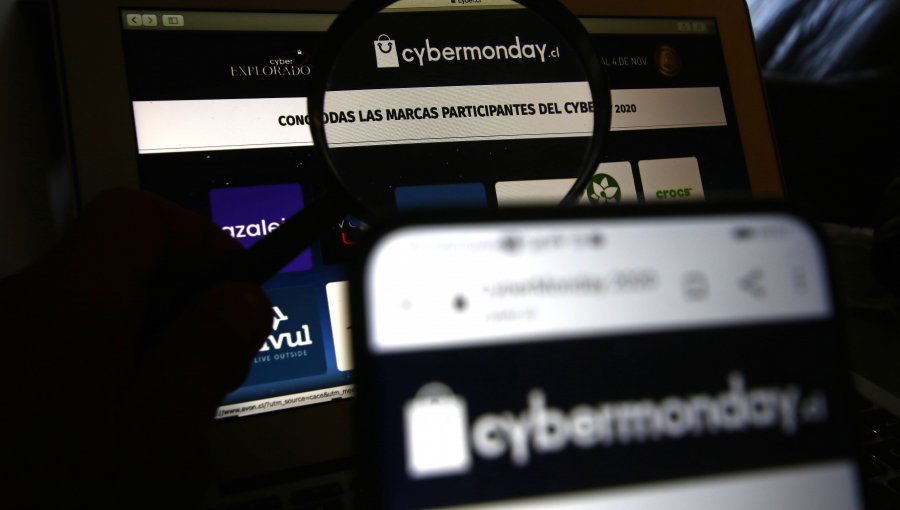 100 mil transacciones se realizaron durante los primeros 60 minutos del CyberMonday 2022 en Chile