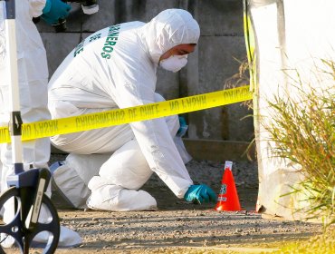 Dos guardias de un supermercado de Santiago fueron detenidos tras altercado en el que falleció una persona