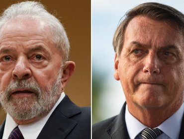 Lula dice que la victoria es "solo cuestión de tiempo" y Bolsonaro critica encuestas y alerta contra los "cambios a la izquierda"