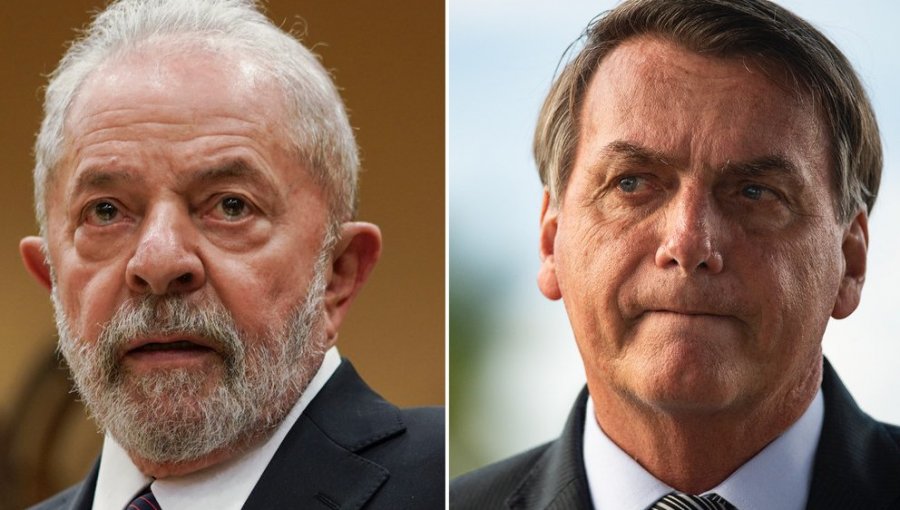 Lula dice que la victoria es "solo cuestión de tiempo" y Bolsonaro critica encuestas y alerta contra los "cambios a la izquierda"