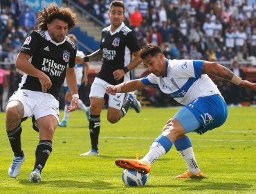 Colo-Colo y Universidad Católica cierran la fecha 26 animando postergado clásico en el estadio Monumental