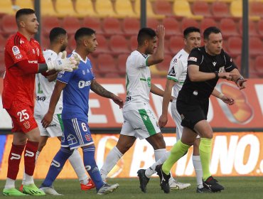 Gerente deportivo de Azul Azul presentará reclamo ante la ANFP por supuesto insulto de árbitro Ángelo Hermosilla