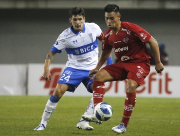 La UC oficializó que recibirá a Ñublense este sábado en el estadio El Teniente de Rancagua