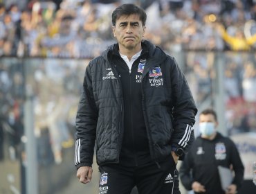 Presidente de Blanco y Negro ante interés de Independiente por Quinteros: "Él está feliz en Colo-Colo"