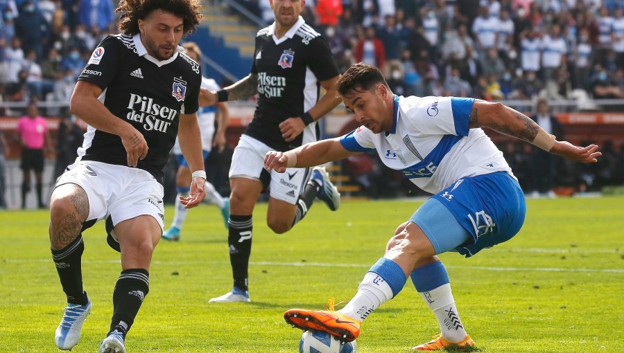 Colo-Colo y Universidad Católica cierran la fecha 26 animando postergado clásico en el estadio Monumental