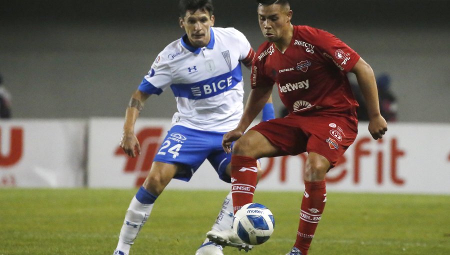 La UC oficializó que recibirá a Ñublense este sábado en el estadio El Teniente de Rancagua