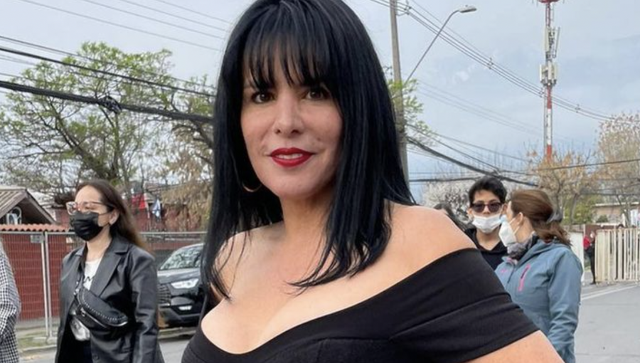 Anita Alvarado desclasificó detalles de su regreso a la televisión: “Una entrevista espontánea”