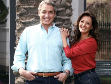 Canal 13 confirma la llegada de Priscilla Vargas y José Luis Repenning a la conducción del renovado “Tu día”