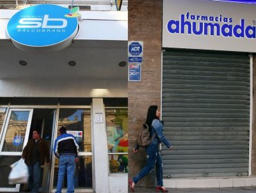 Desabastecimiento y fuerte impacto en pacientes GES: los alcances que tendría la huelga en farmacias Salcobrand y Ahumada