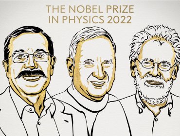 Otorgan el Premio Nobel de Física a Alain Aspect, John Clauser y Anton Zeilinger por su trabajo pionero en la información cuántica