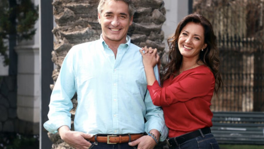 Canal 13 confirma la llegada de Priscilla Vargas y José Luis Repenning a la conducción del renovado “Tu día”