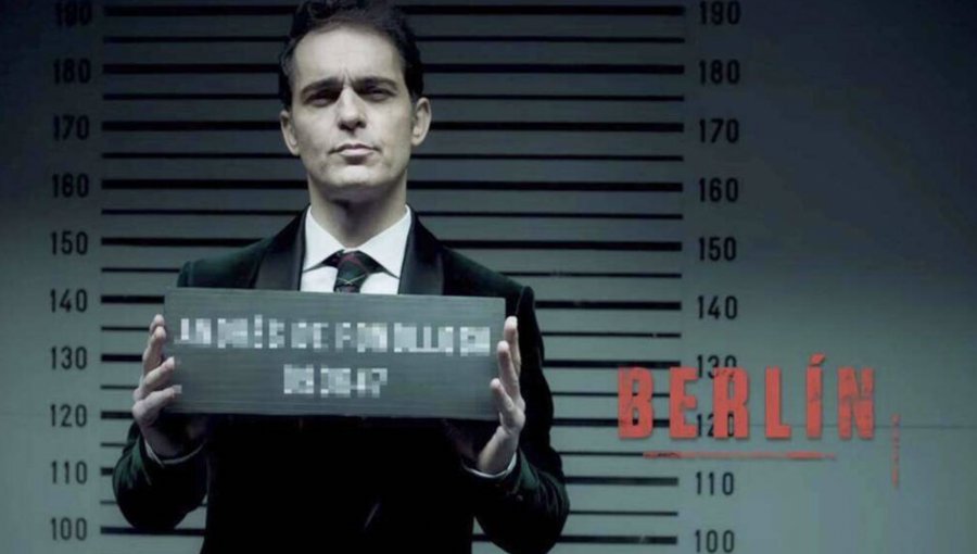 Netflix revela el primer adelanto de “Berlín”, spin-off de la popular serie española “La Casa de Papel”