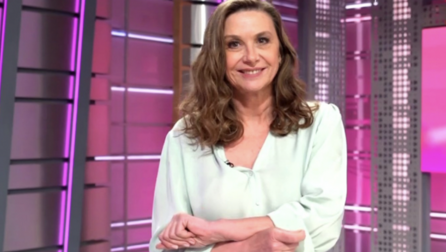 Margot Kahl sobre su regreso a la televisión con el debut de “Hoy se habla”: “Me han recibido como una reina”