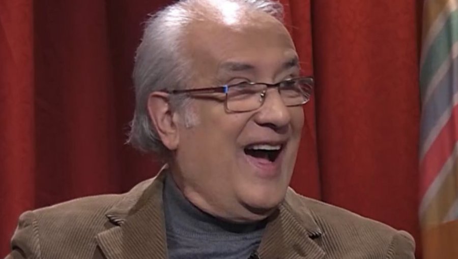 “Humor en primera fila”: Fernando Alarcón regresa a la televisión con su propio programa dedicado al humor