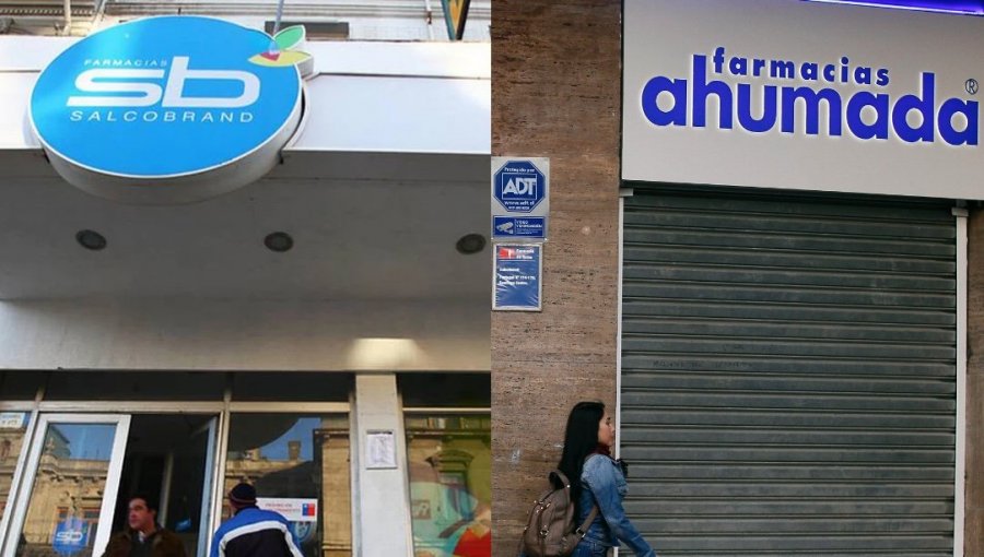 Desabastecimiento y fuerte impacto en pacientes GES: los alcances que tendría la huelga en farmacias Salcobrand y Ahumada