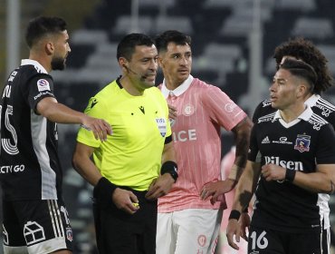 Roberto Tobar tras clásico Colo-Colo vs UC: "Es importante cuando los jugadores están dispuestos a colaborar"