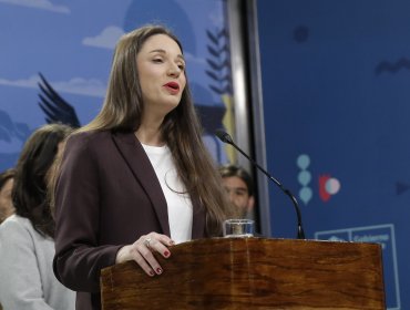 Irina Karamanos tras dejar La Moneda: “Nunca ha sido parte de mis planes ser candidata”