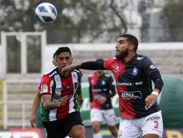 ANFP reprogramó el partido entre D. Antofagasta y Palestino por la fecha 27 del Campeonato