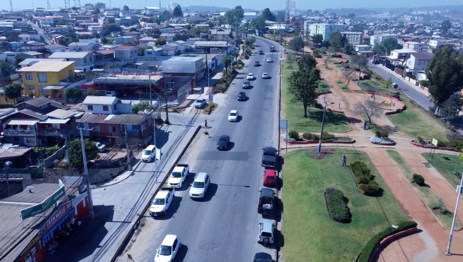 Buscan mejorar la seguridad de Agua Santa, Recreo y Nueva Aurora con renovación de casi mil luminarias públicas