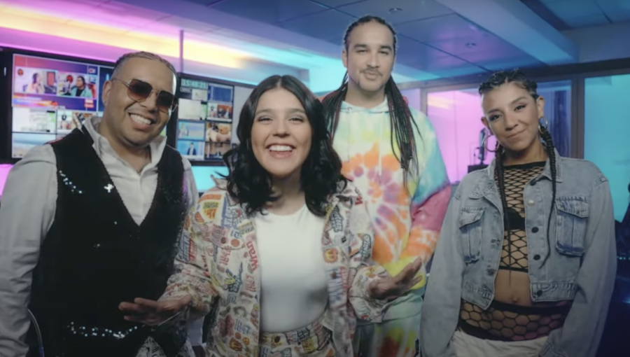 Alex Hernández regresa a Mega con reality de música urbana conducido por Tati Fernández