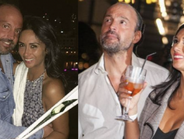 Aseguran que exesposo de Pamela Díaz pasó la noche detenido por el no pago de pensión alimenticia