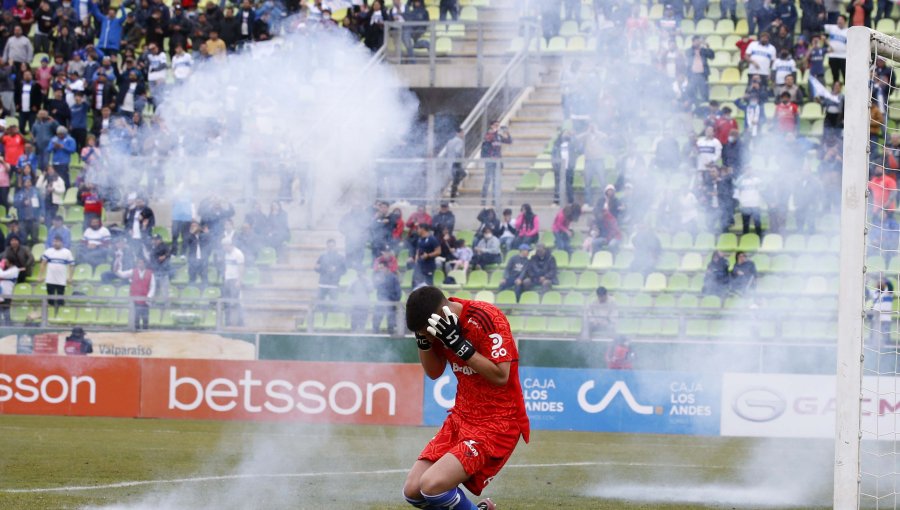 Suspendido clásico entre UC y la U por Copa Chile ya tendría fecha para reanudarse