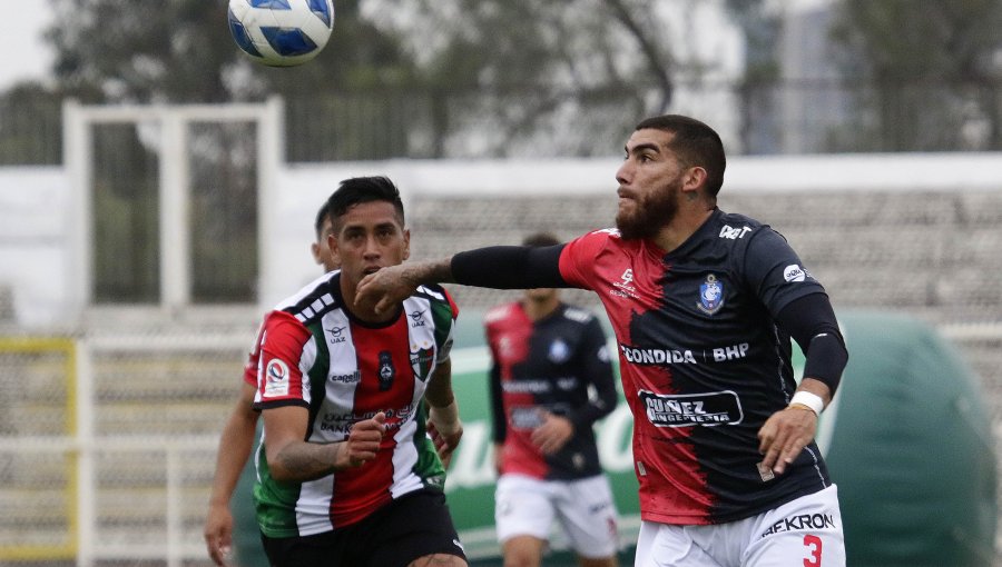 ANFP reprogramó el partido entre D. Antofagasta y Palestino por la fecha 27 del Campeonato