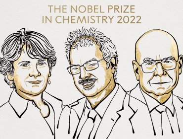 Carolyn Bertozzi, Morten Meldal y Barry Sharples ganan el Premio Nobel de Química por su desarrollo de la química click y bioortogonal