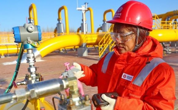 La red de gasoductos hacia China con la que Rusia quiere sustituir a Europa como su primer cliente