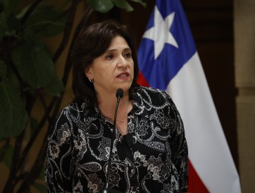 Ministra Uriarte hizo un balance "extraordinariamente positivo" tras nueva reunión por proceso constituyente