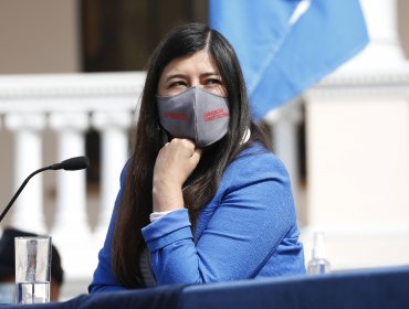Avalancha de convencionales al Gobierno: María José Oyarzún asume como jefa de gabinete de la Seremi de Salud de Valparaíso